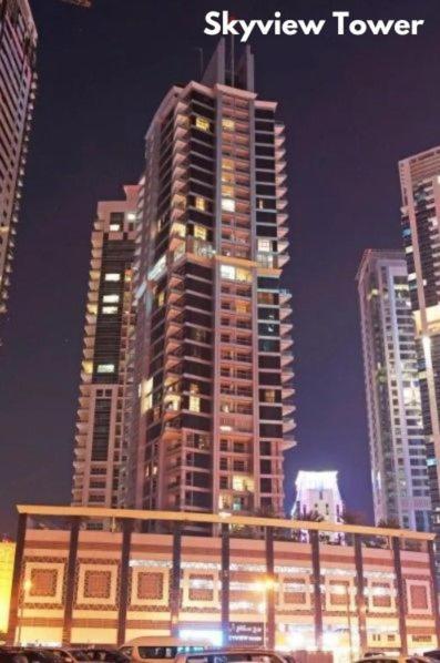 Jbr Beach & Marina Walk I Ain Dubai View I 1 Bdr Ngoại thất bức ảnh