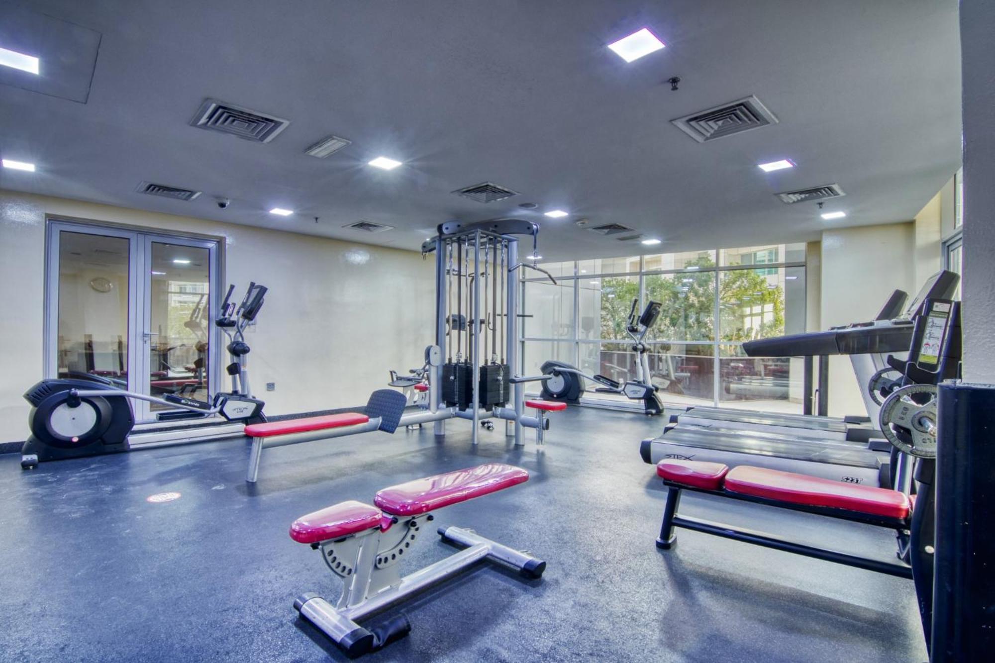 Jbr Beach & Marina Walk I Ain Dubai View I 1 Bdr Ngoại thất bức ảnh