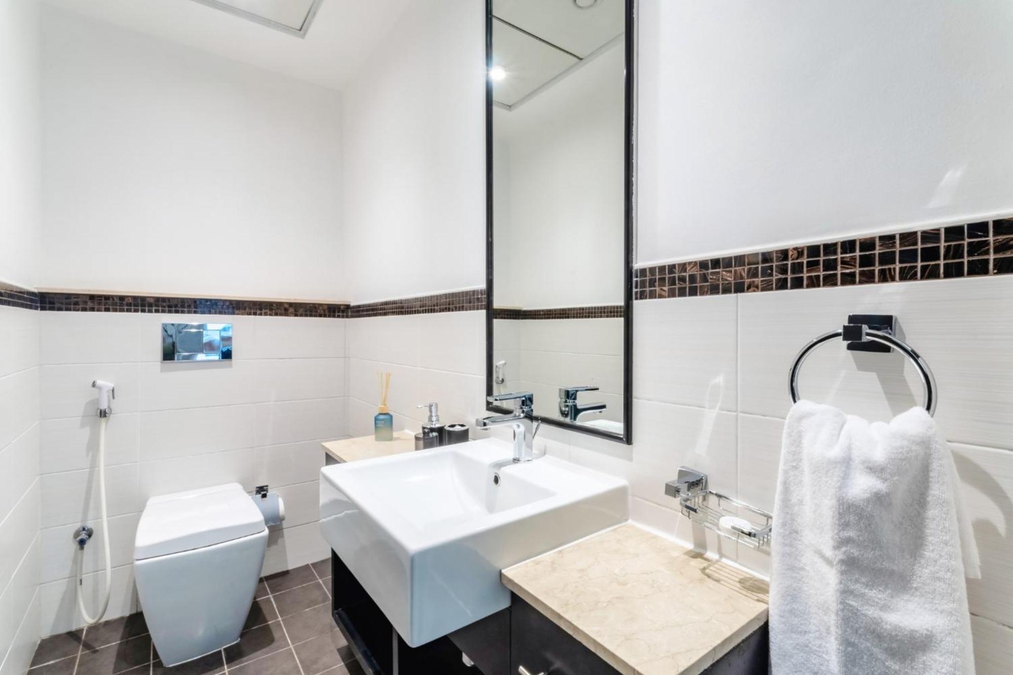 Jbr Beach & Marina Walk I Ain Dubai View I 1 Bdr Ngoại thất bức ảnh