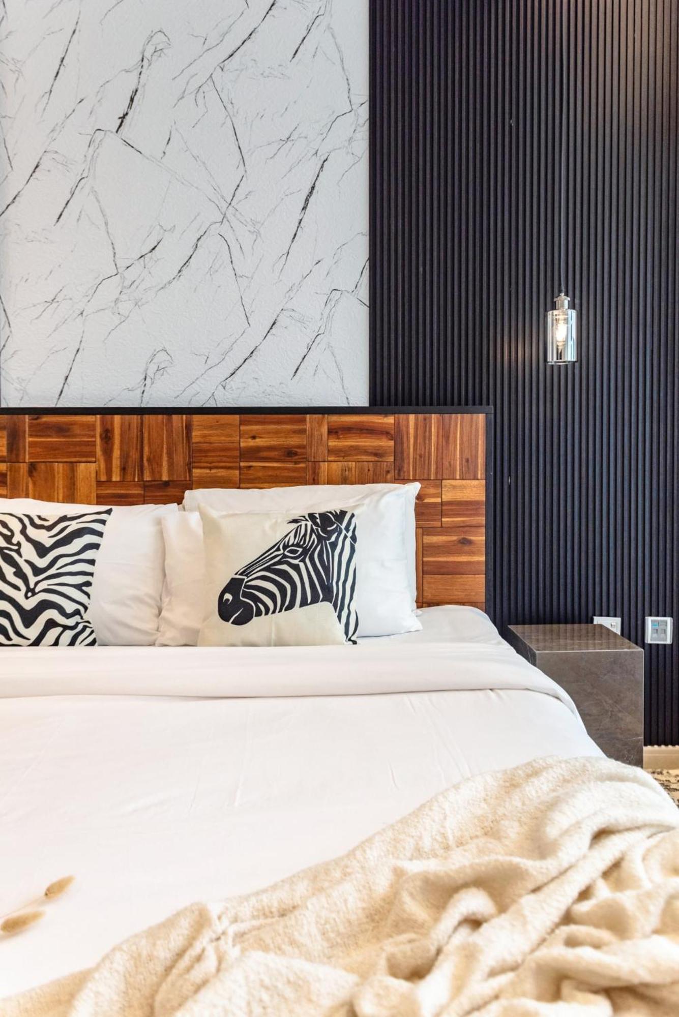 Jbr Beach & Marina Walk I Ain Dubai View I 1 Bdr Ngoại thất bức ảnh